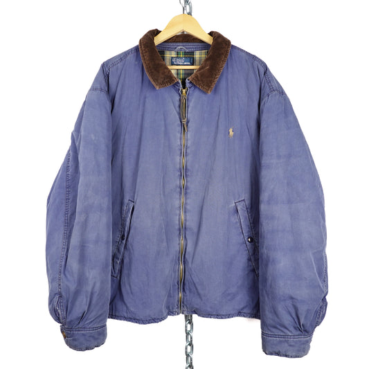 Polo RL Flannel Lined Jacket - Size XXXL