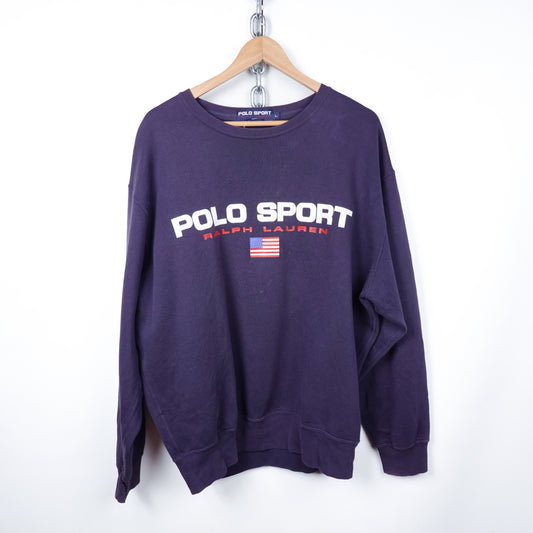 Polo Sports Crewneck - Size L
