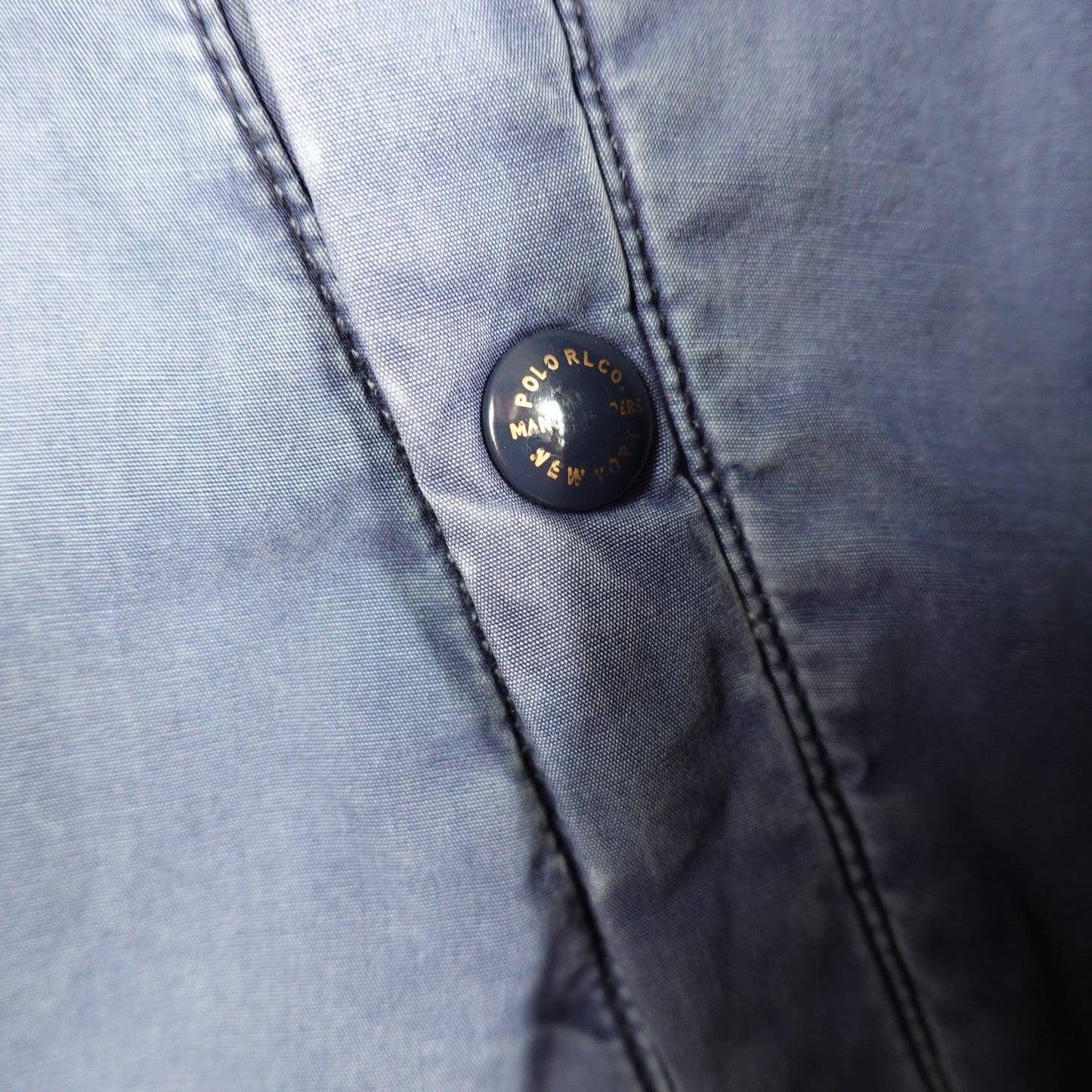 Polo RL Flannel Lined Jacket - Size XXXL