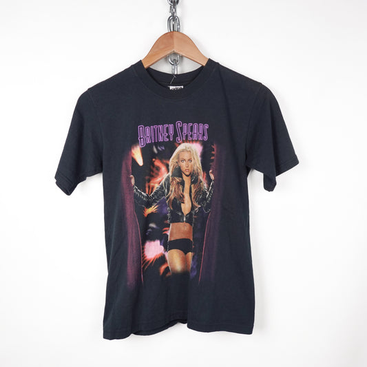 2004 Britney Spers Tee - Size XS