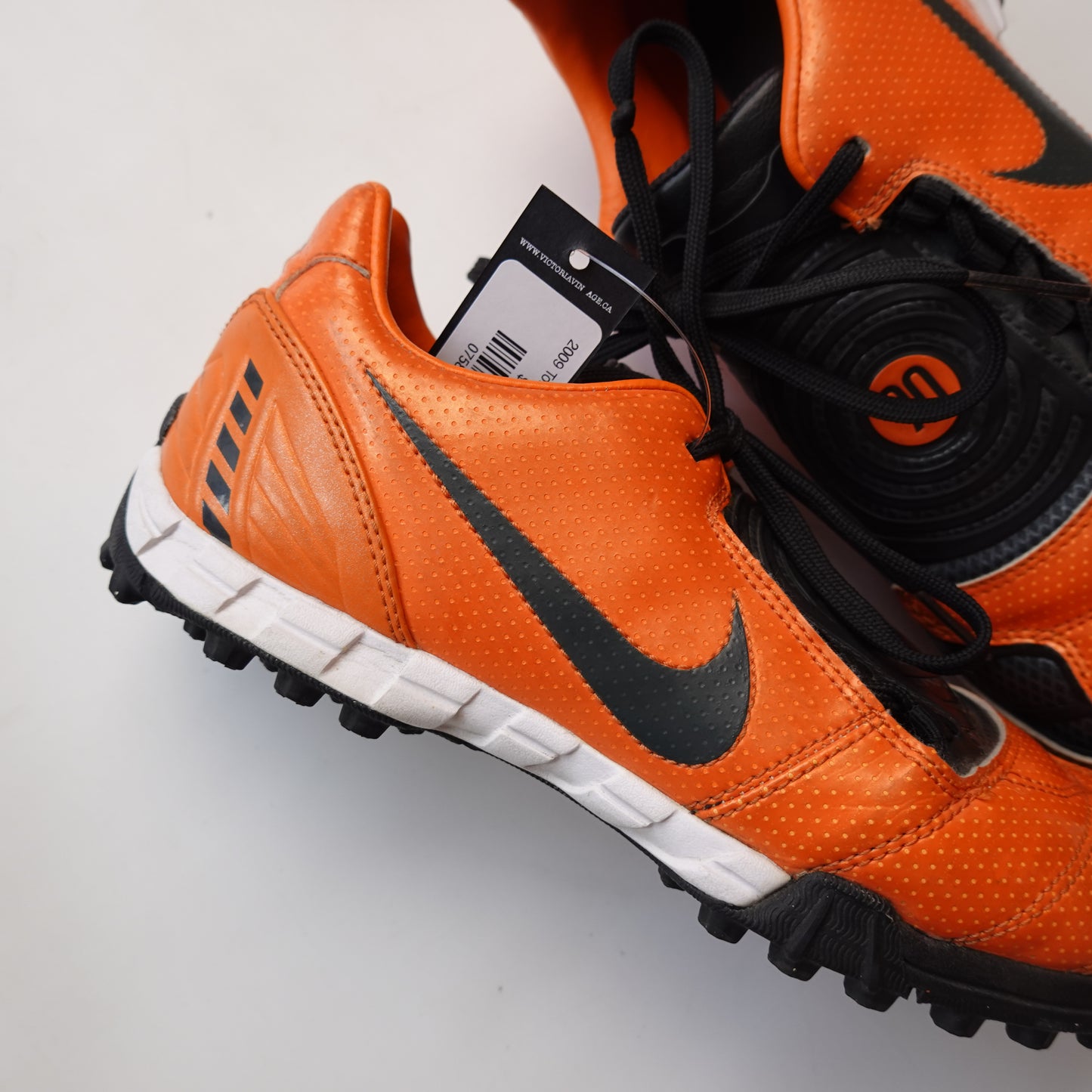2009 Nike Total 90 Shoot 2 - Size 7