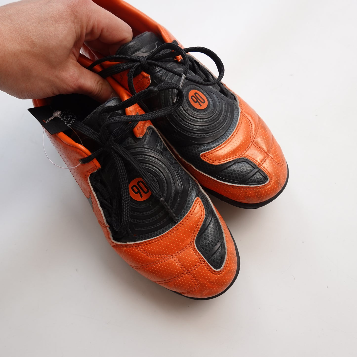 2009 Nike Total 90 Shoot 2 - Size 7