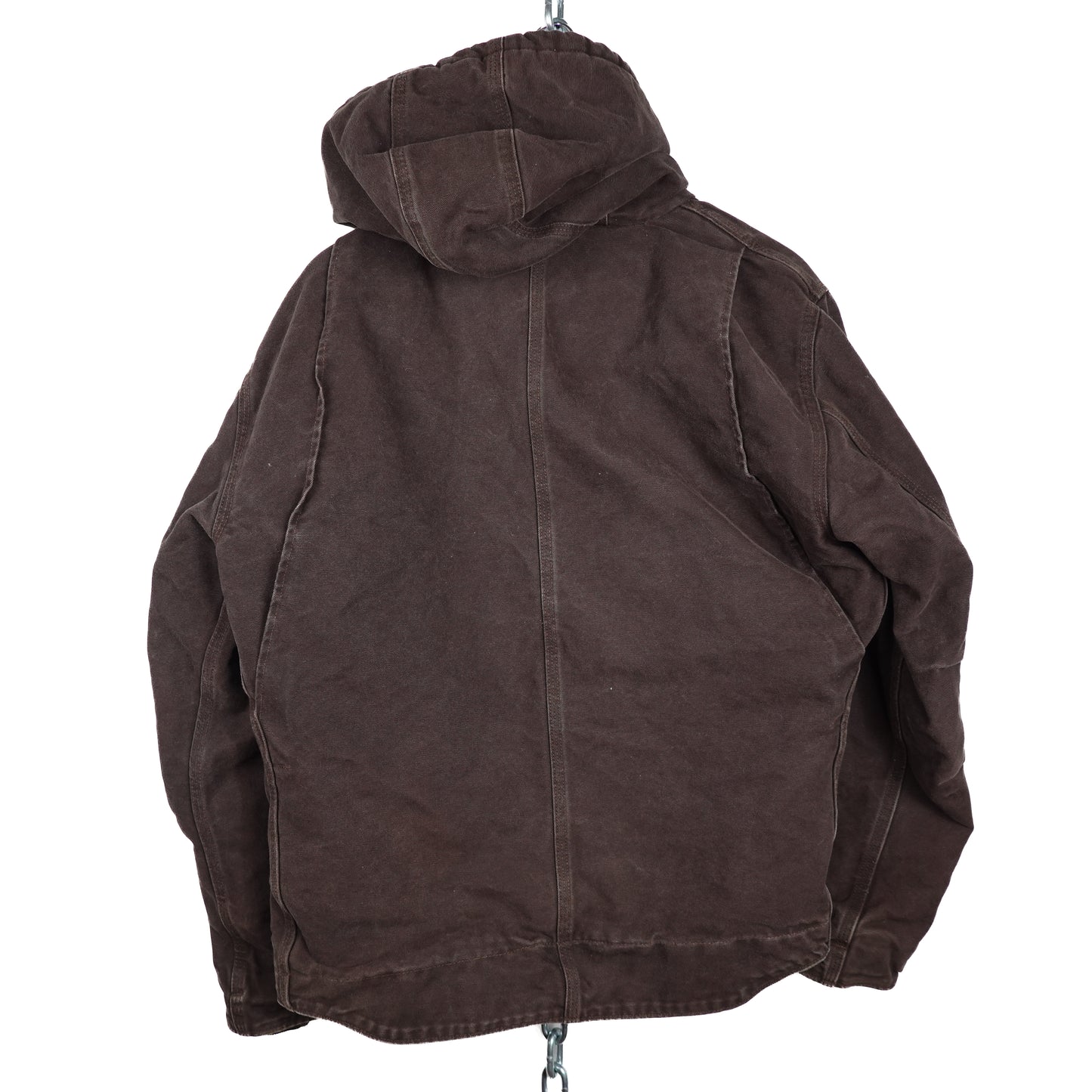 Carhartt Sherpa Lined Jacket - Size M