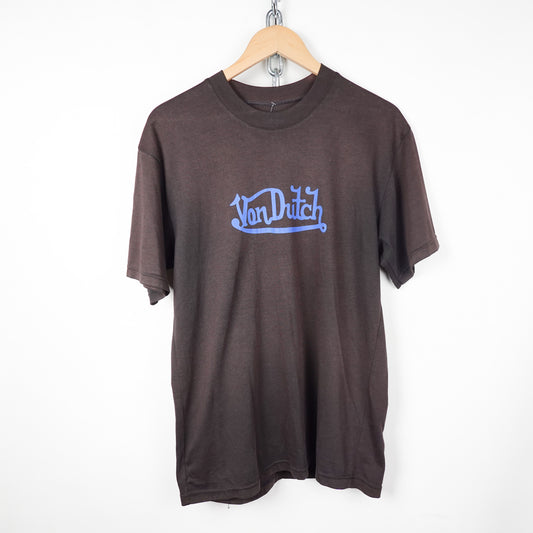 Vintage Von Dutch Tee - Size M