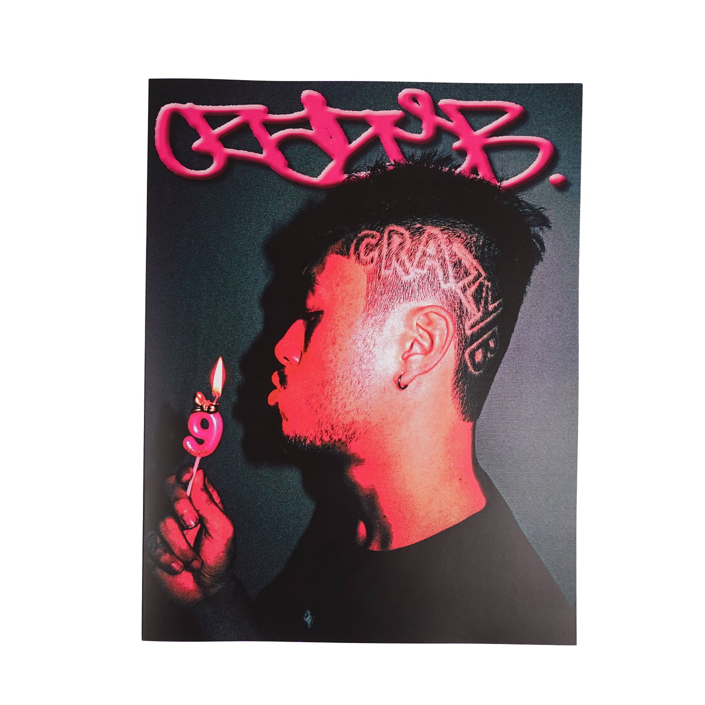 Crazy Bastard Magazine Issue #9