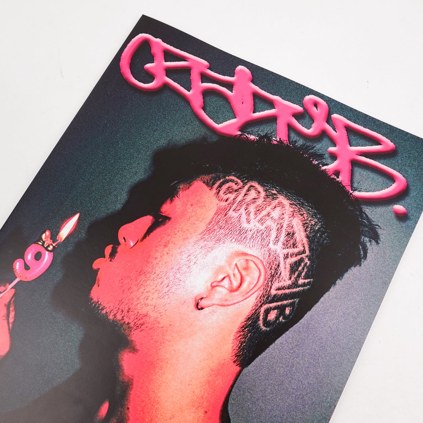 Crazy Bastard Magazine Issue #9