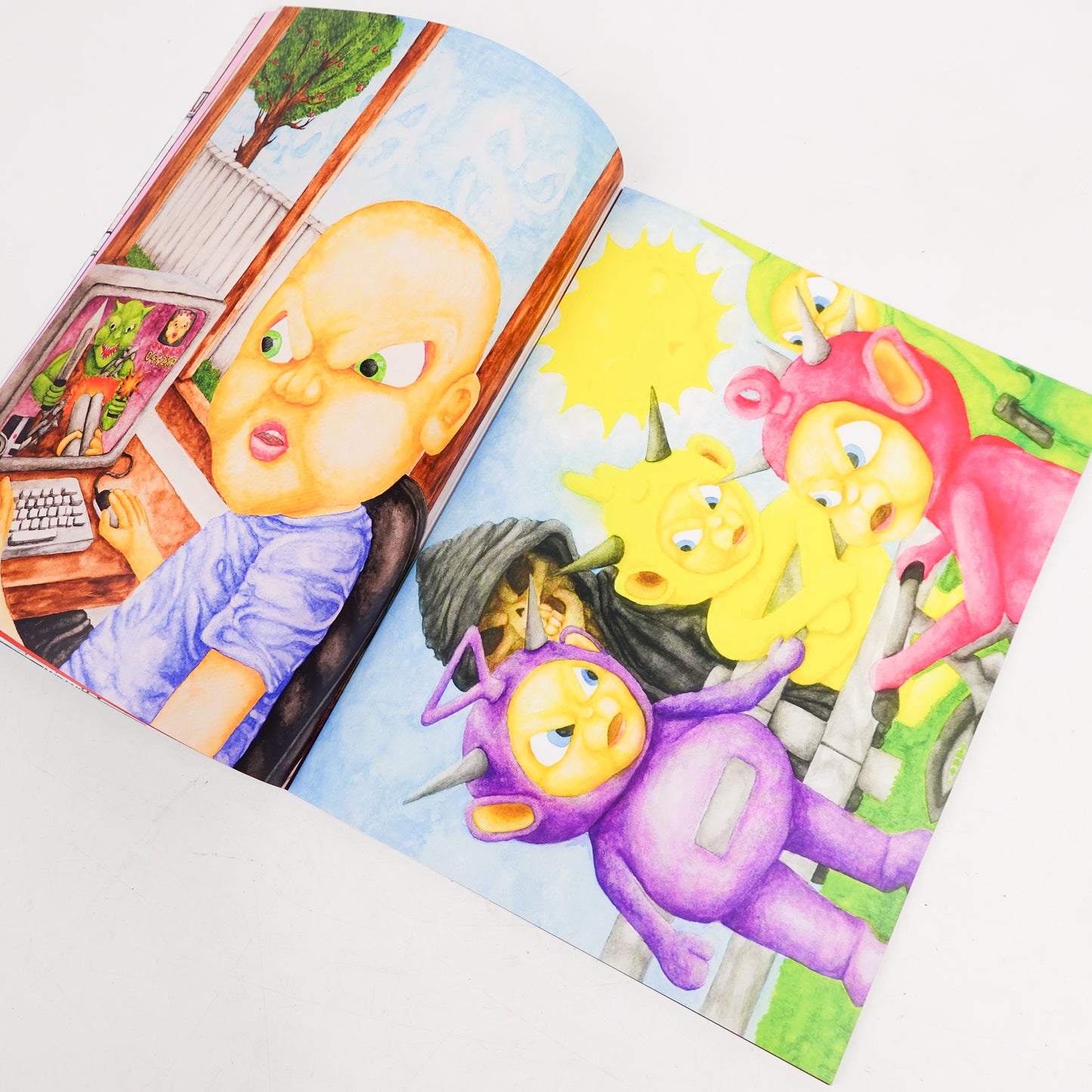 Crazy Bastard Magazine Issue #9