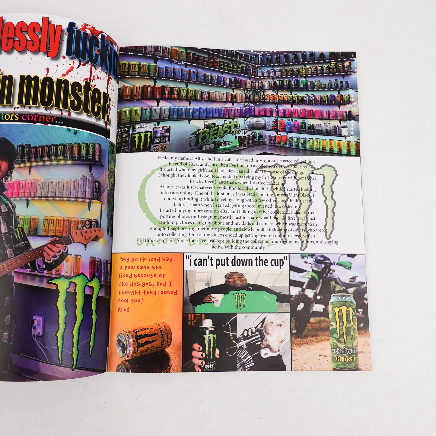 Crazy Bastard Magazine Issue #9