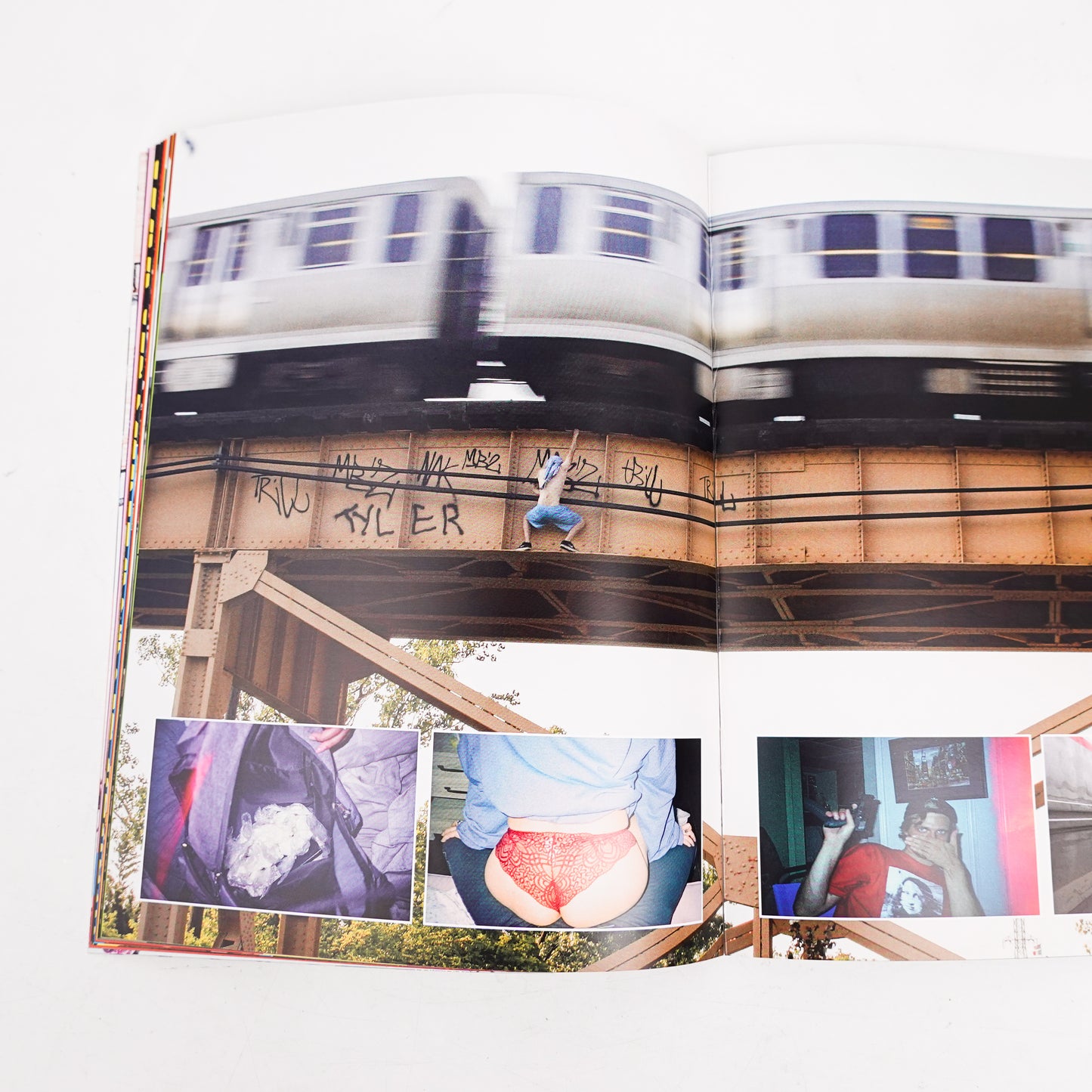 Crazy Bastard Magazine Issue #9