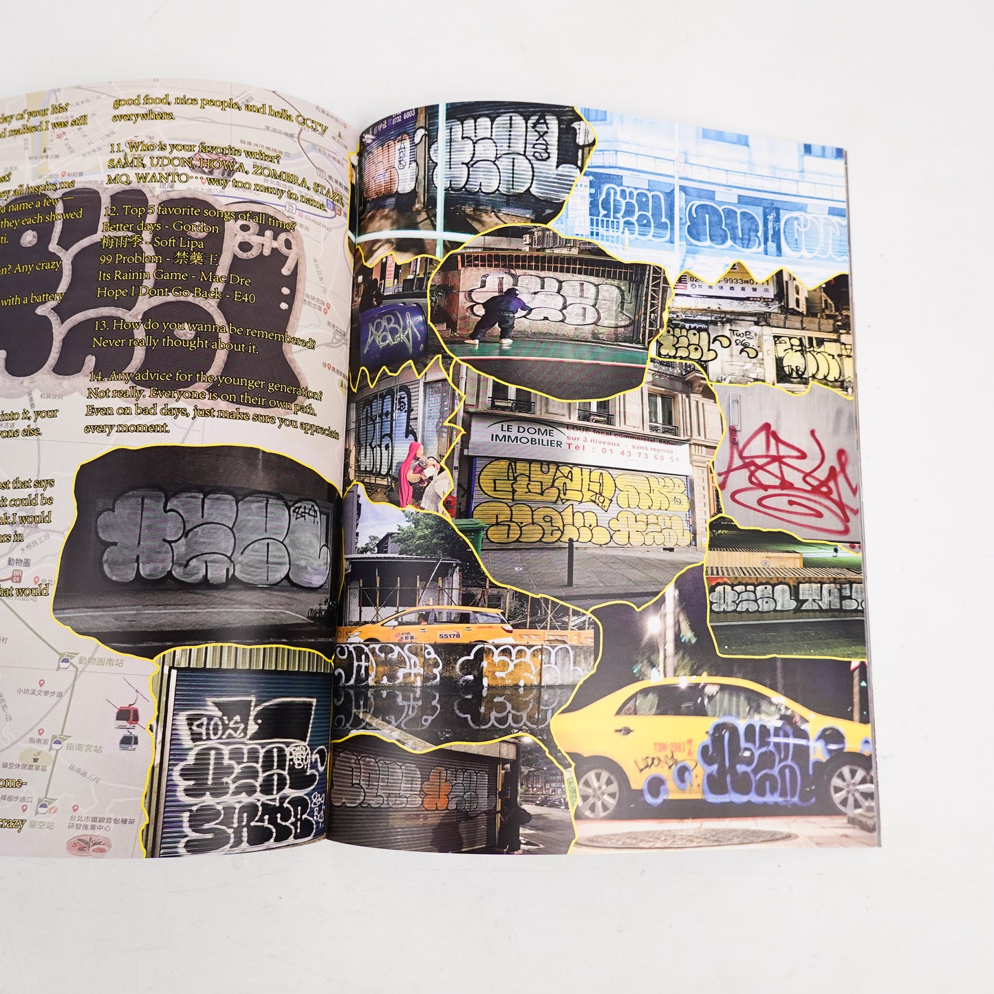 Crazy Bastard Magazine Issue #9