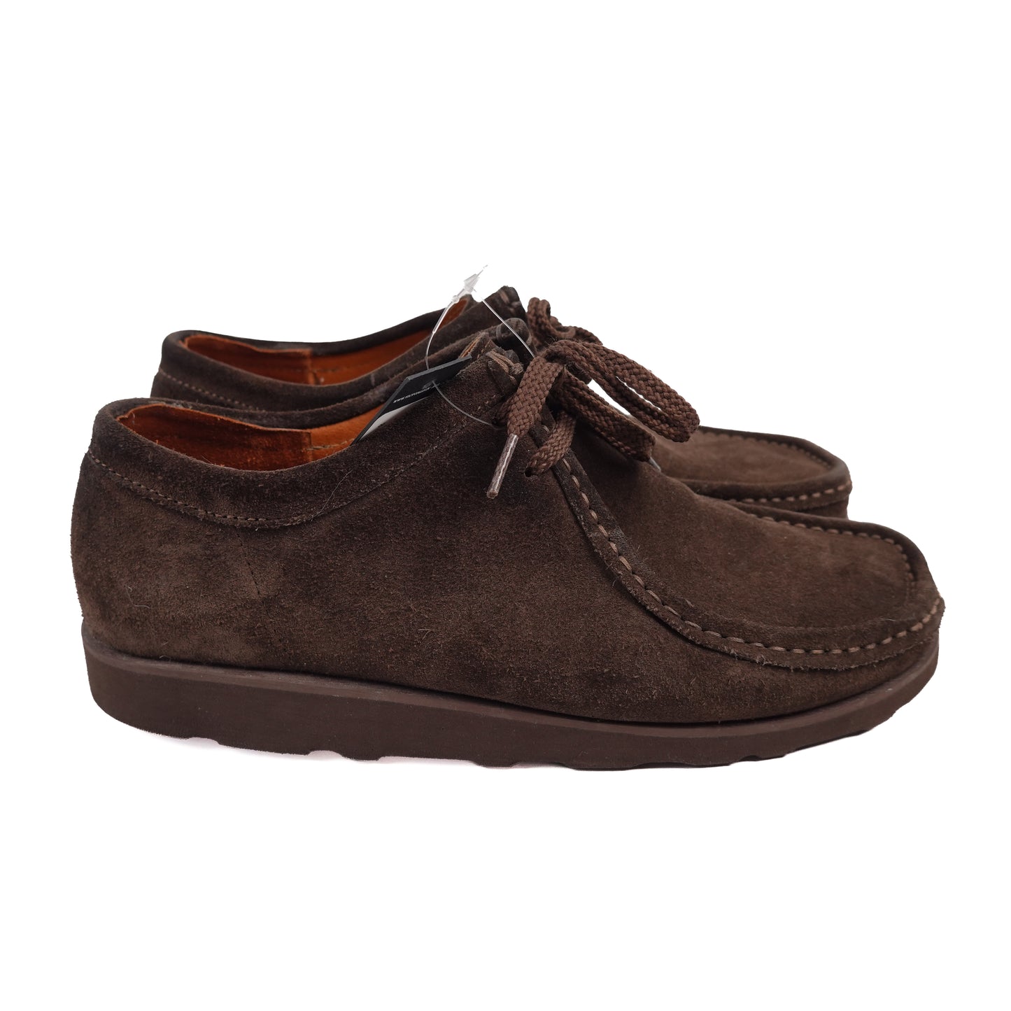 Storey's Wallabees - Size 8