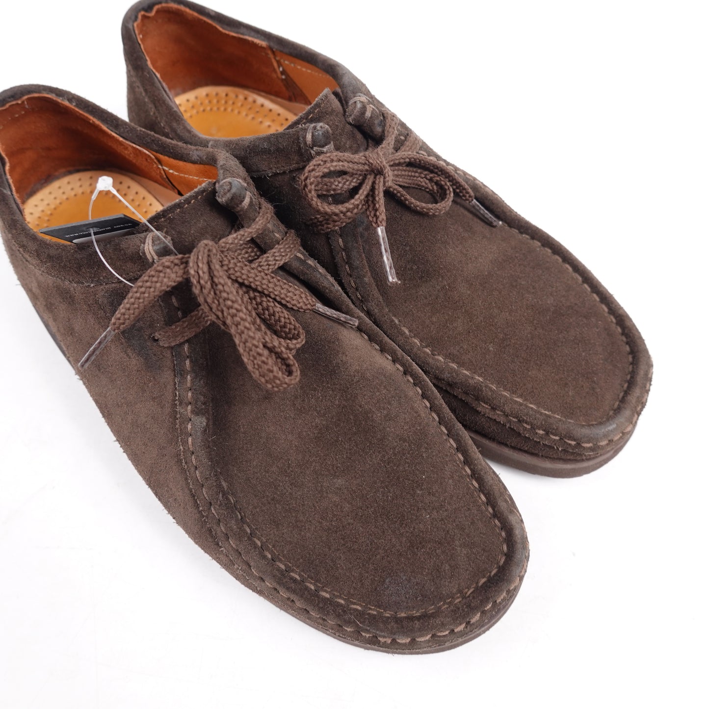 Storey's Wallabees - Size 8