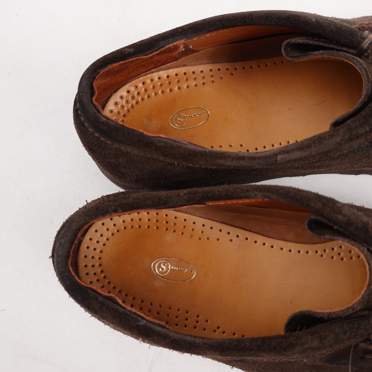 Storey's Wallabees - Size 8