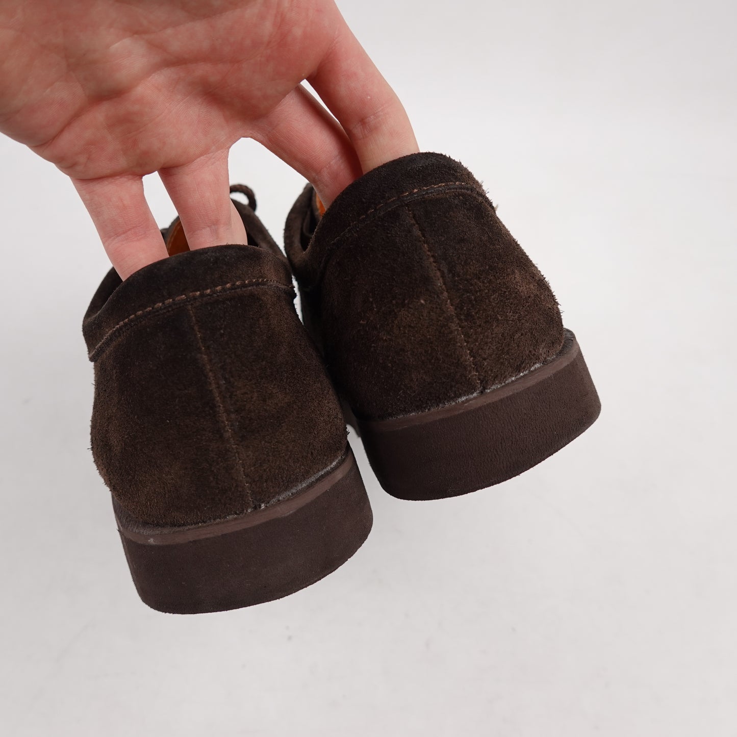 Storey's Wallabees - Size 8