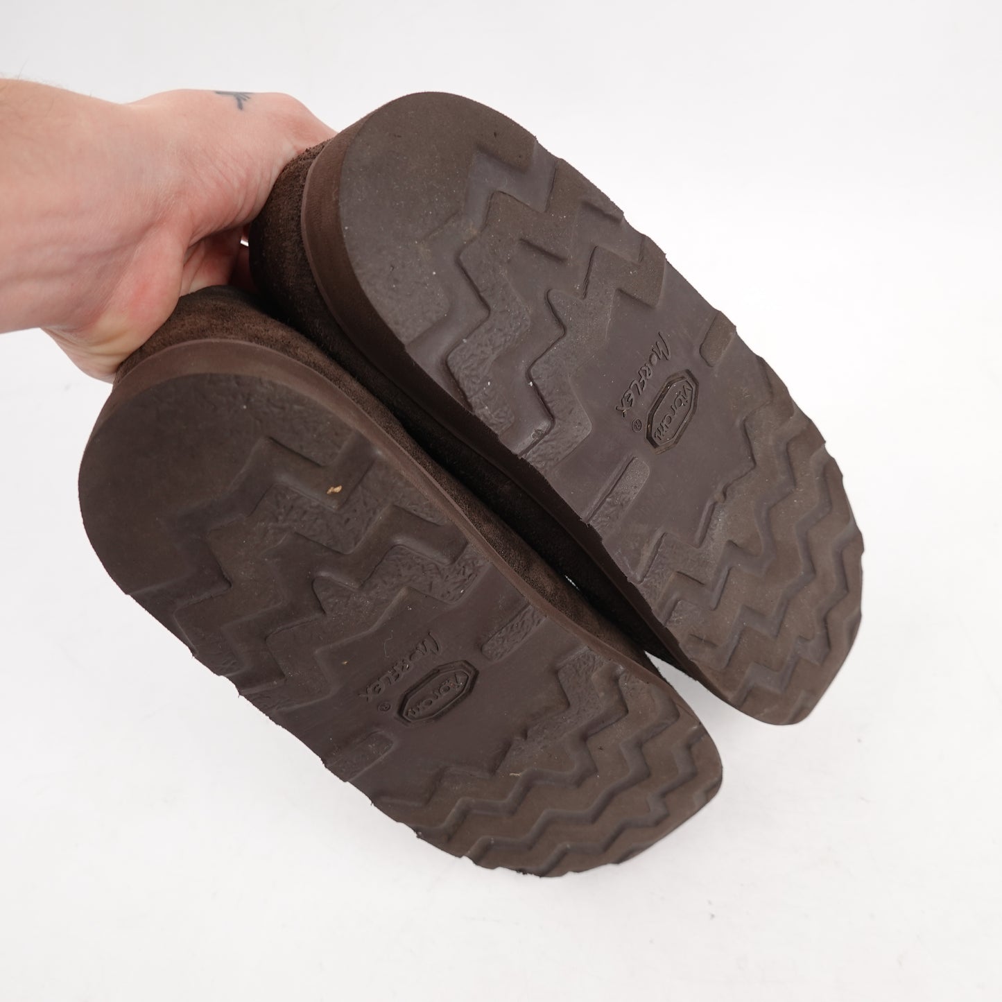 Storey's Wallabees - Size 8
