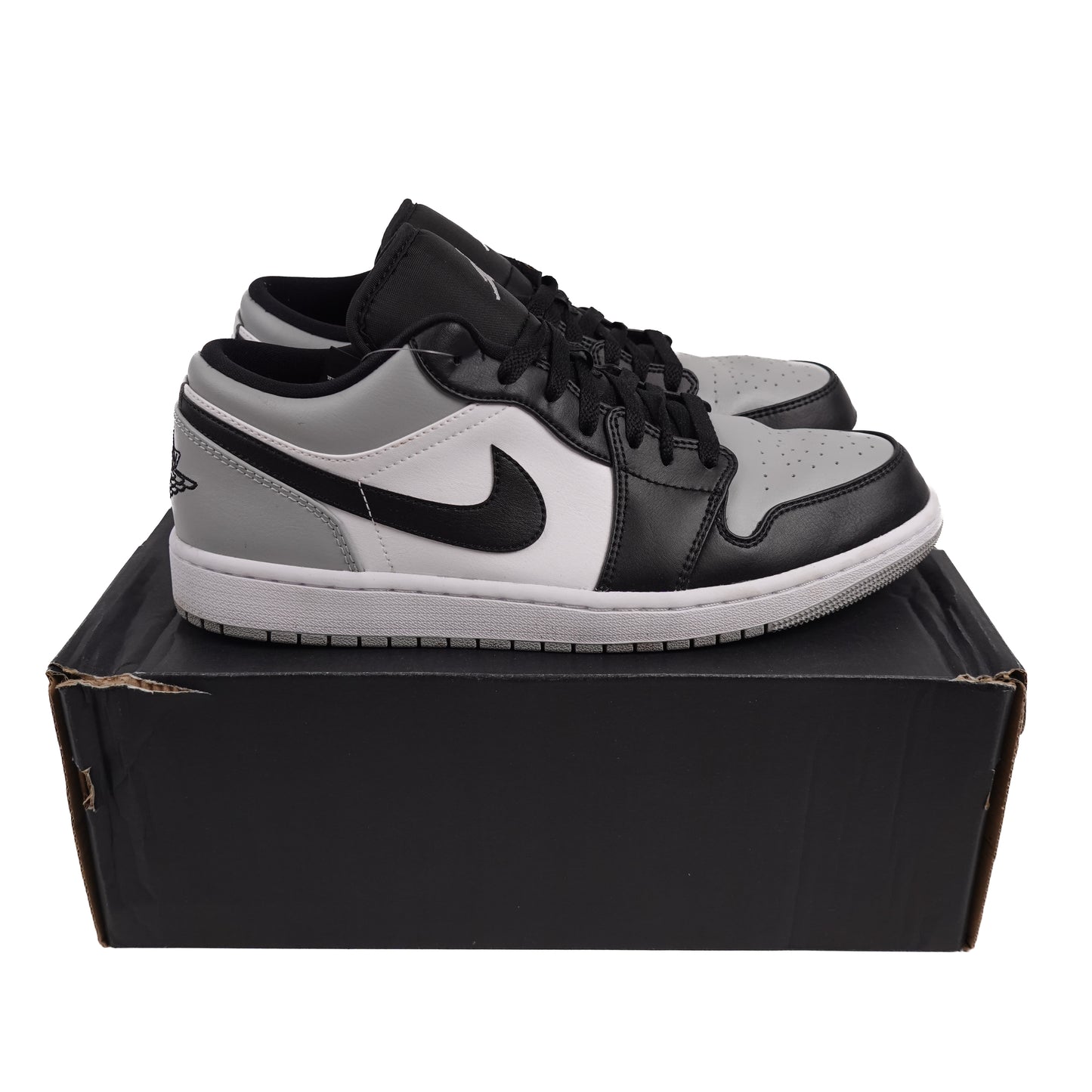 Jordan 1 Low Shadow Toe - Size 11