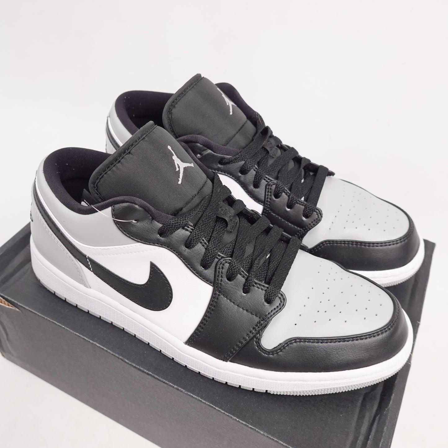 Jordan 1 Low Shadow Toe - Size 11
