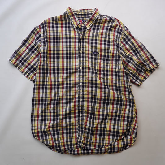 Chaps RL SS Button Up - Size XL