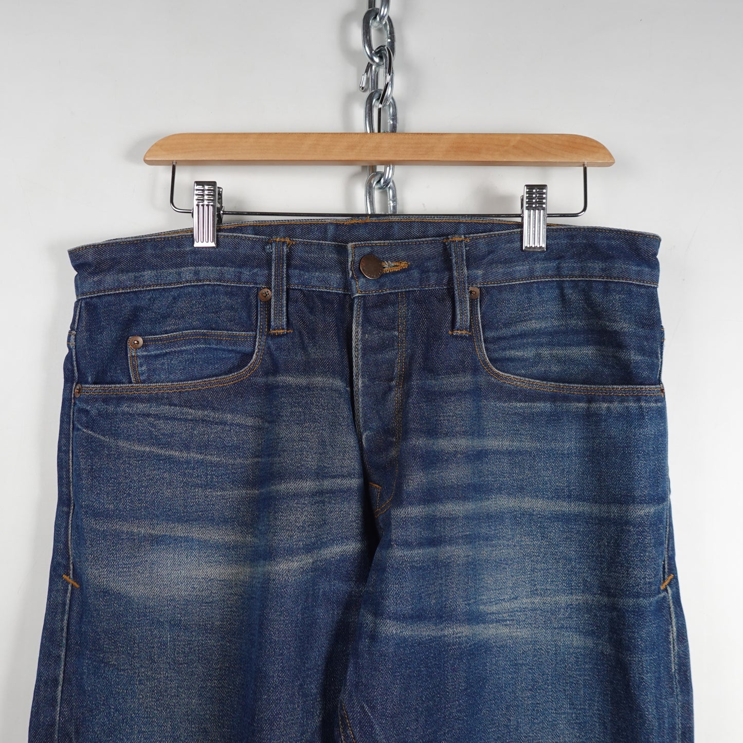 Freenote Selvedge Pant - Size 33