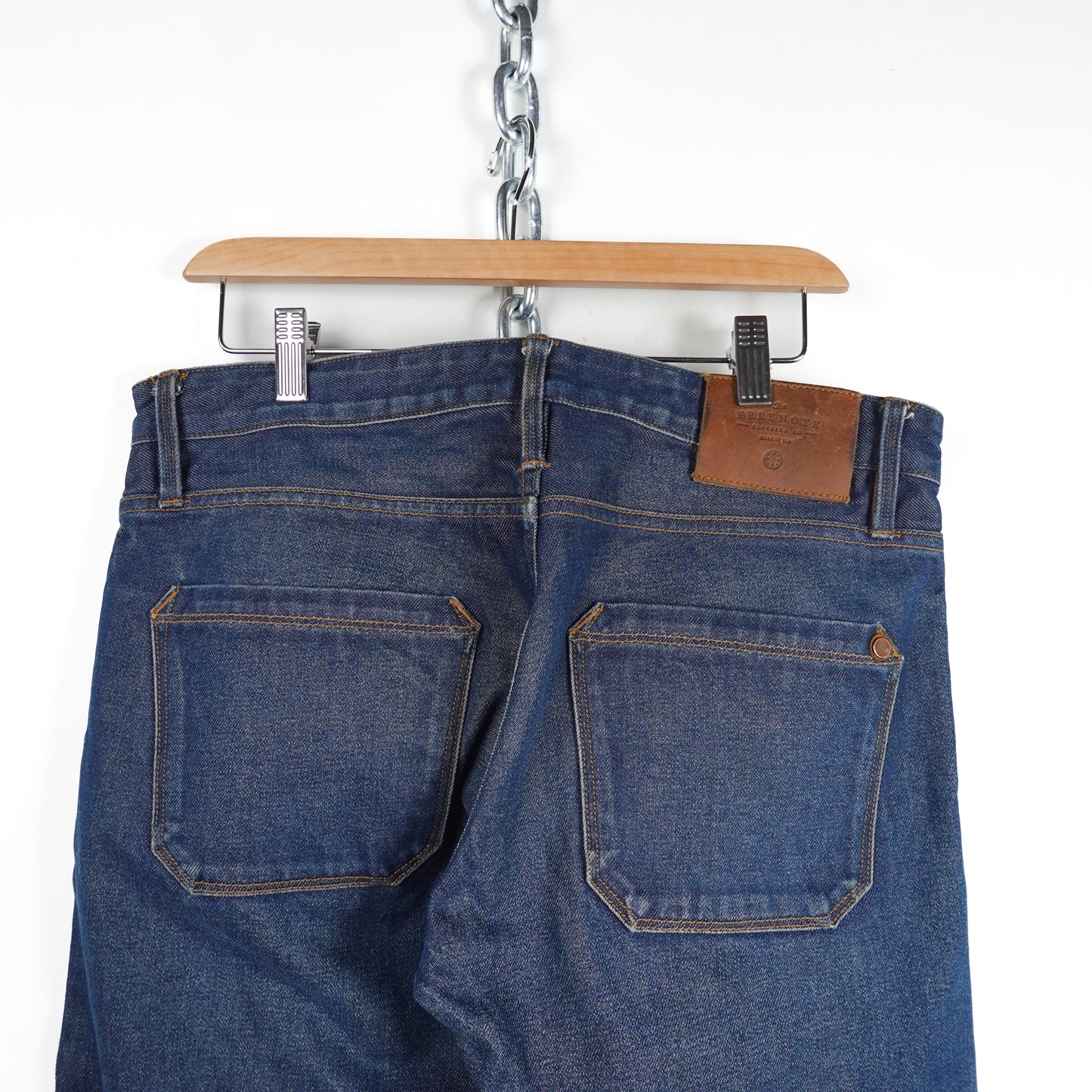 Freenote Selvedge Pant - Size 33