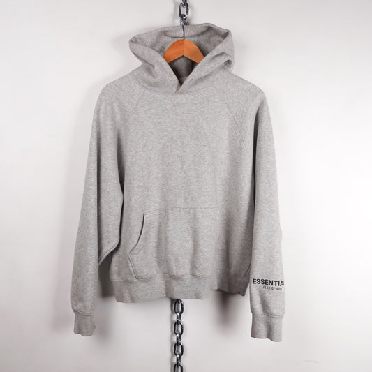FOG Essentials Grey Hoodie - Size S