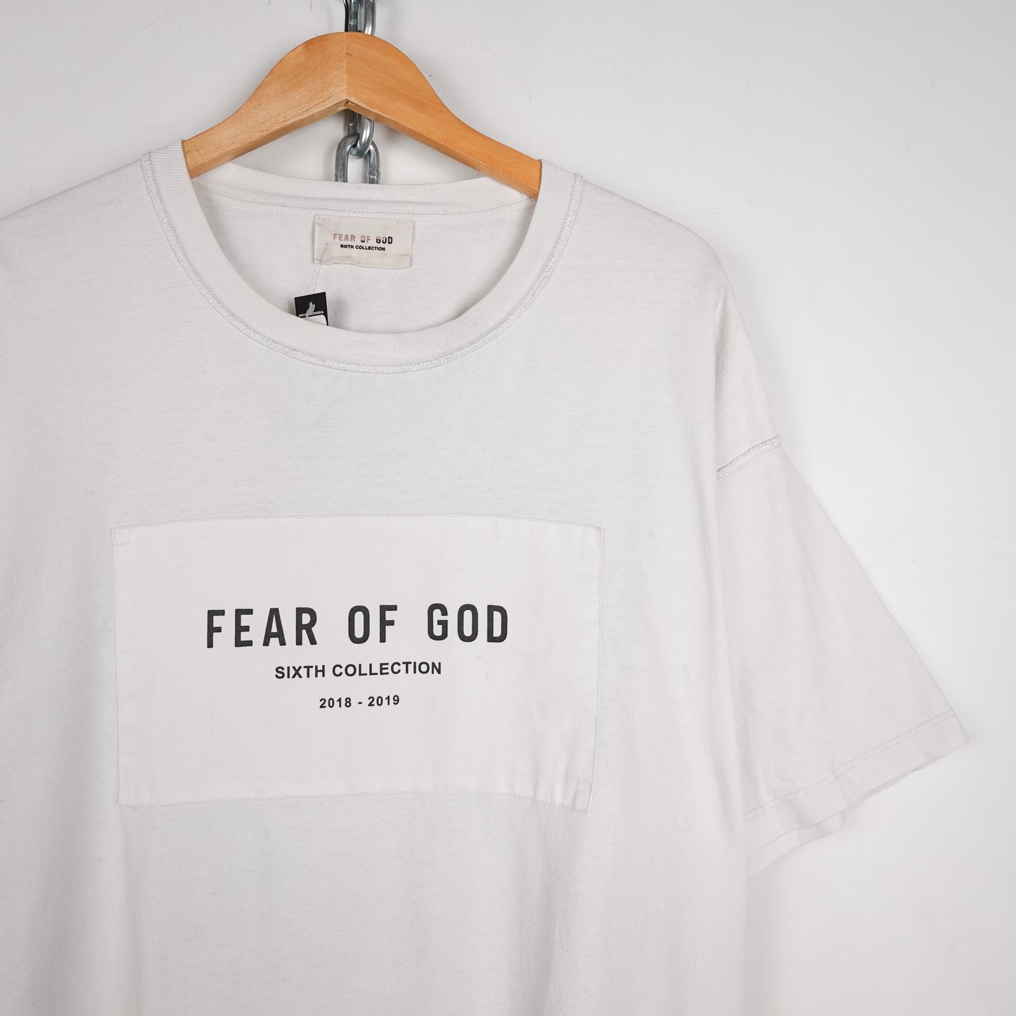 Fear Of God Sixth Collection Tee - Size L
