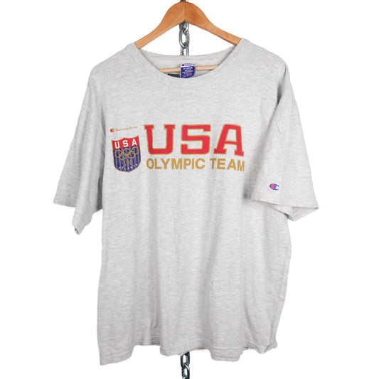 Vintage USA Olympic Tee - Size XL