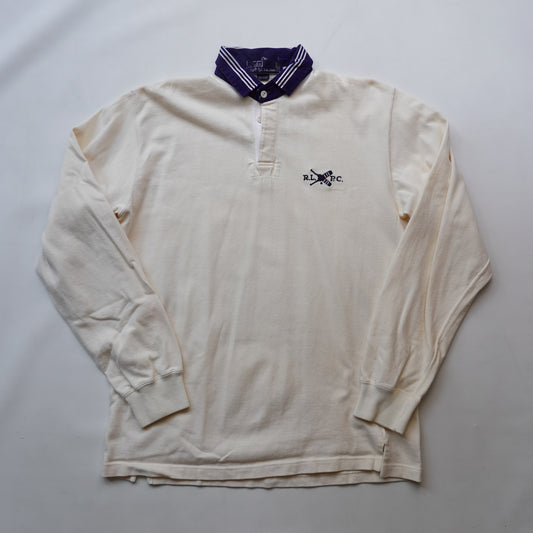 Polo RL Club L/S Shirt - Size XL