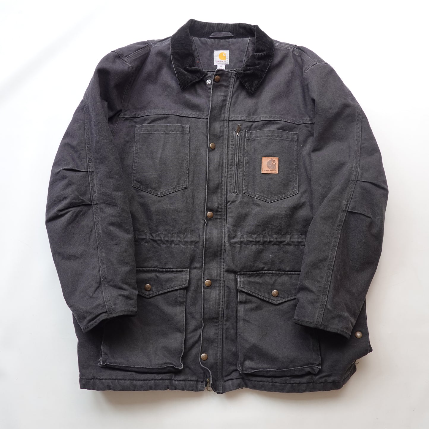 Carhartt Work Jacket - Size XL