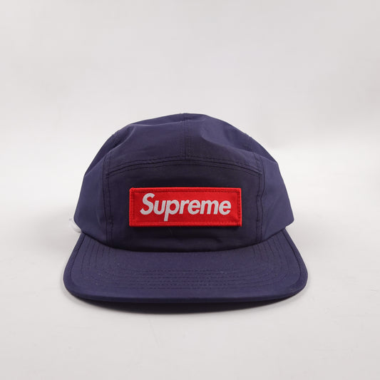 Supreme Gore-Tex Camp Hat NAVY