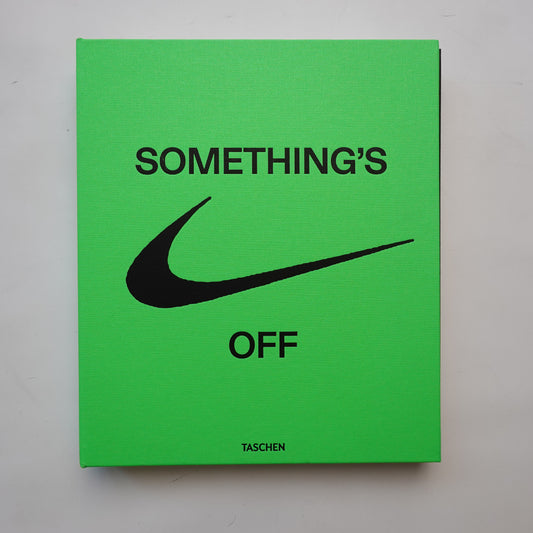 Virgil Abloh Nike Icons Book
