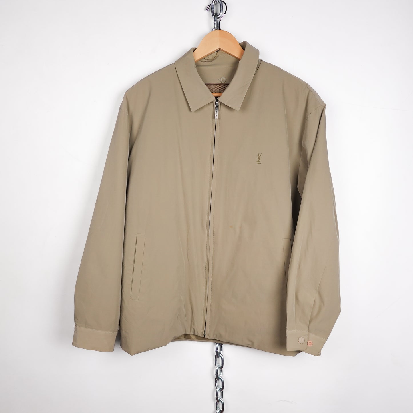 YSL Harrington Jacket - Size L