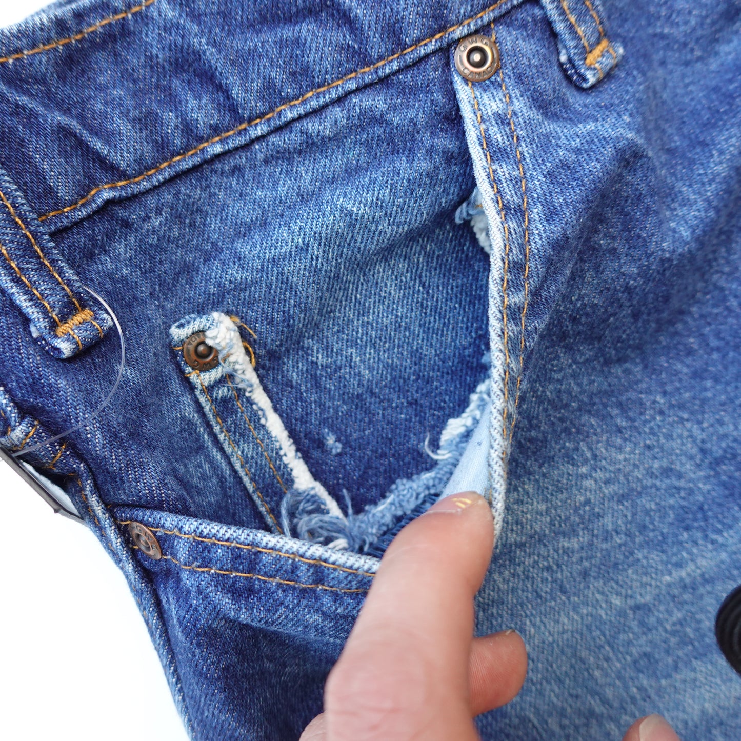 Vintage GWG 571 Jeans - Size 32