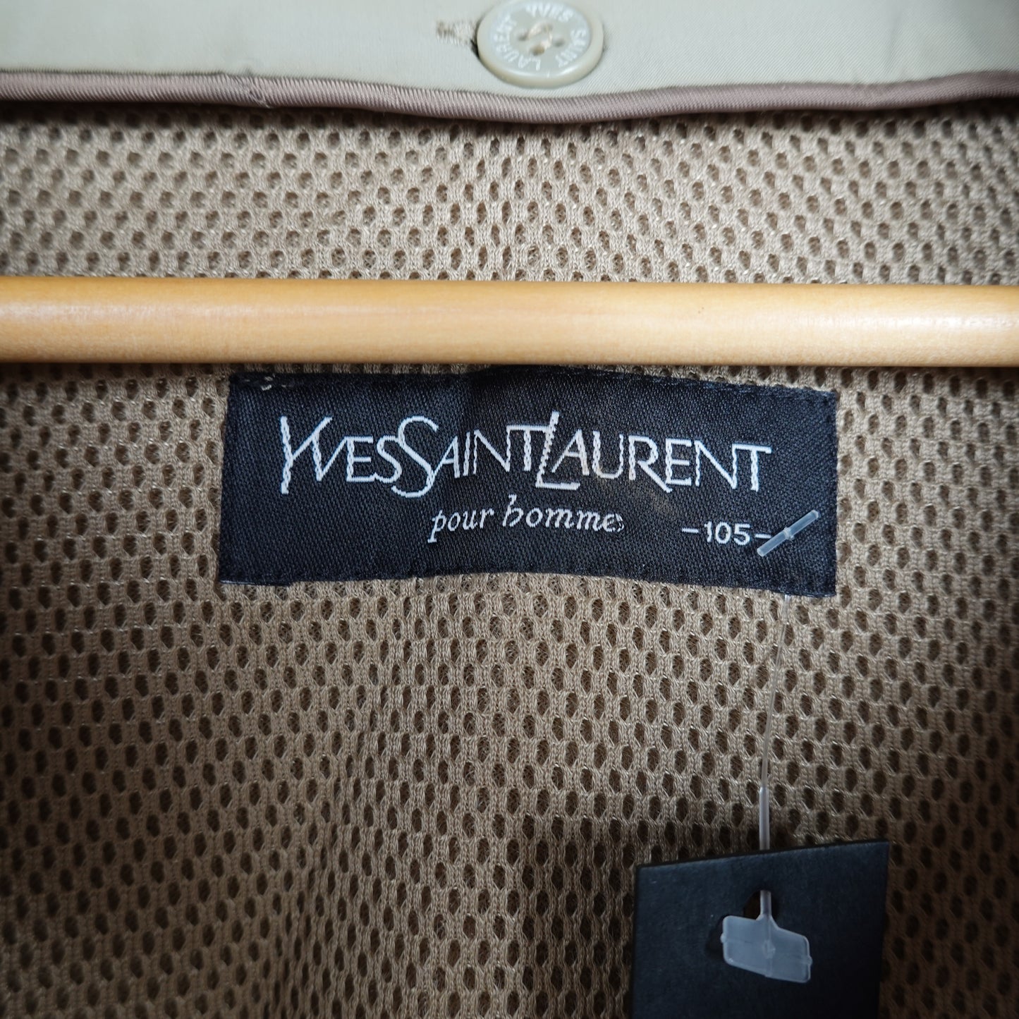 YSL Harrington Jacket - Size L