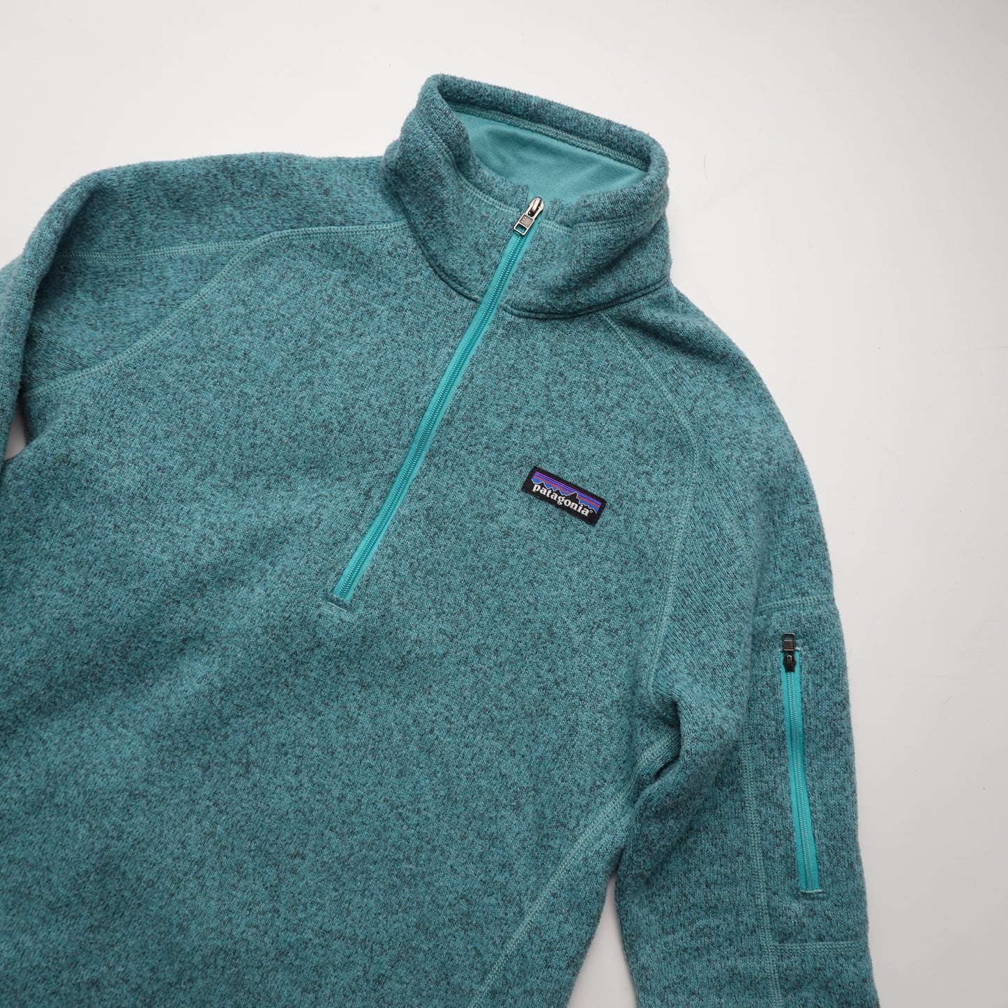 Patagonia 1/4 Zip Up - Size M
