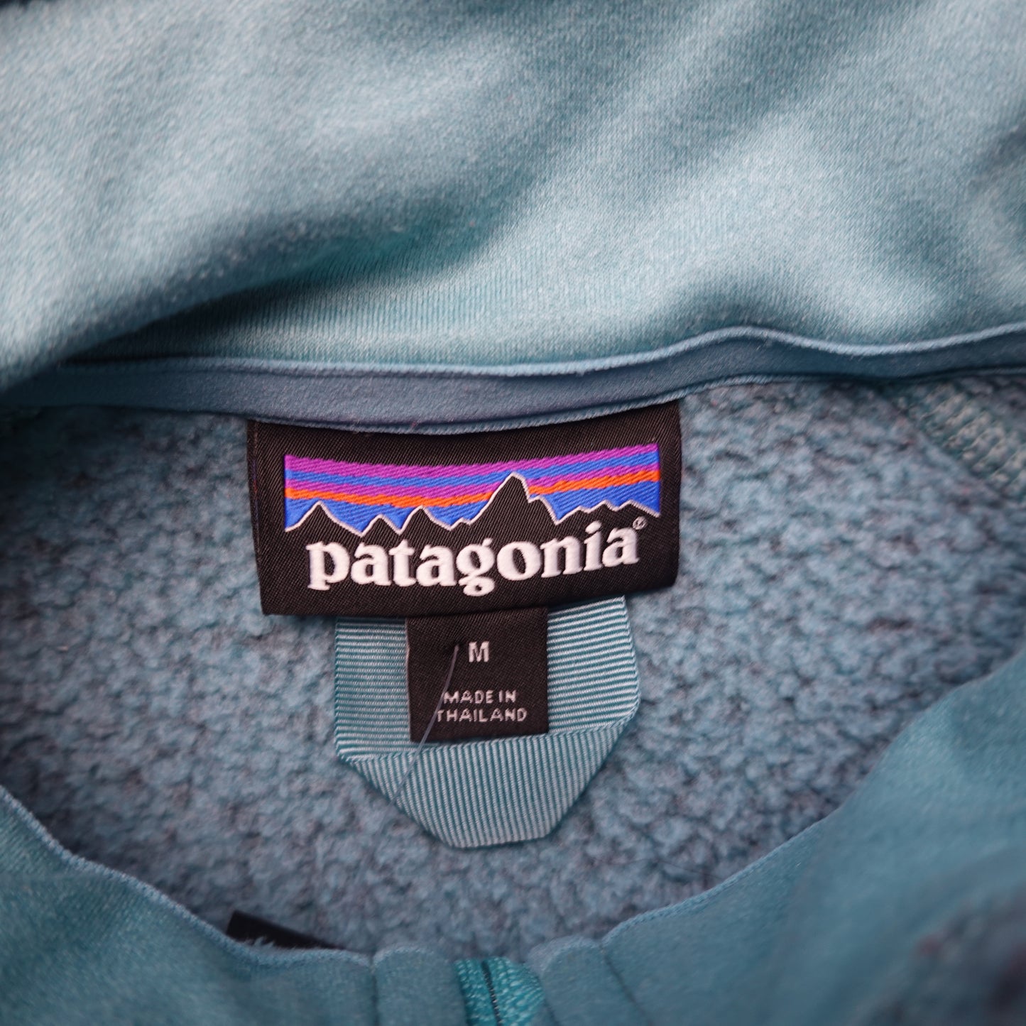 Patagonia 1/4 Zip Up - Size M