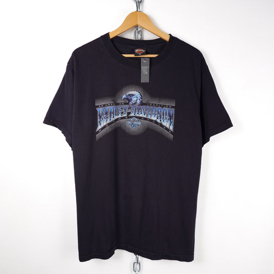Harley Davidson Grand Cayman Tee - Size XL