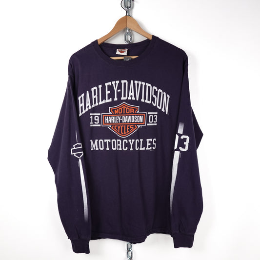 2014 Harley Davidson Longsleeve - Size L