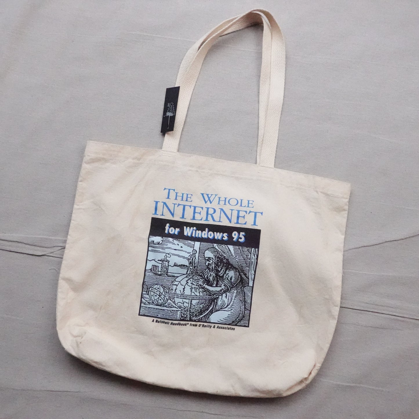 Vintage Windows 95 Tote Bag