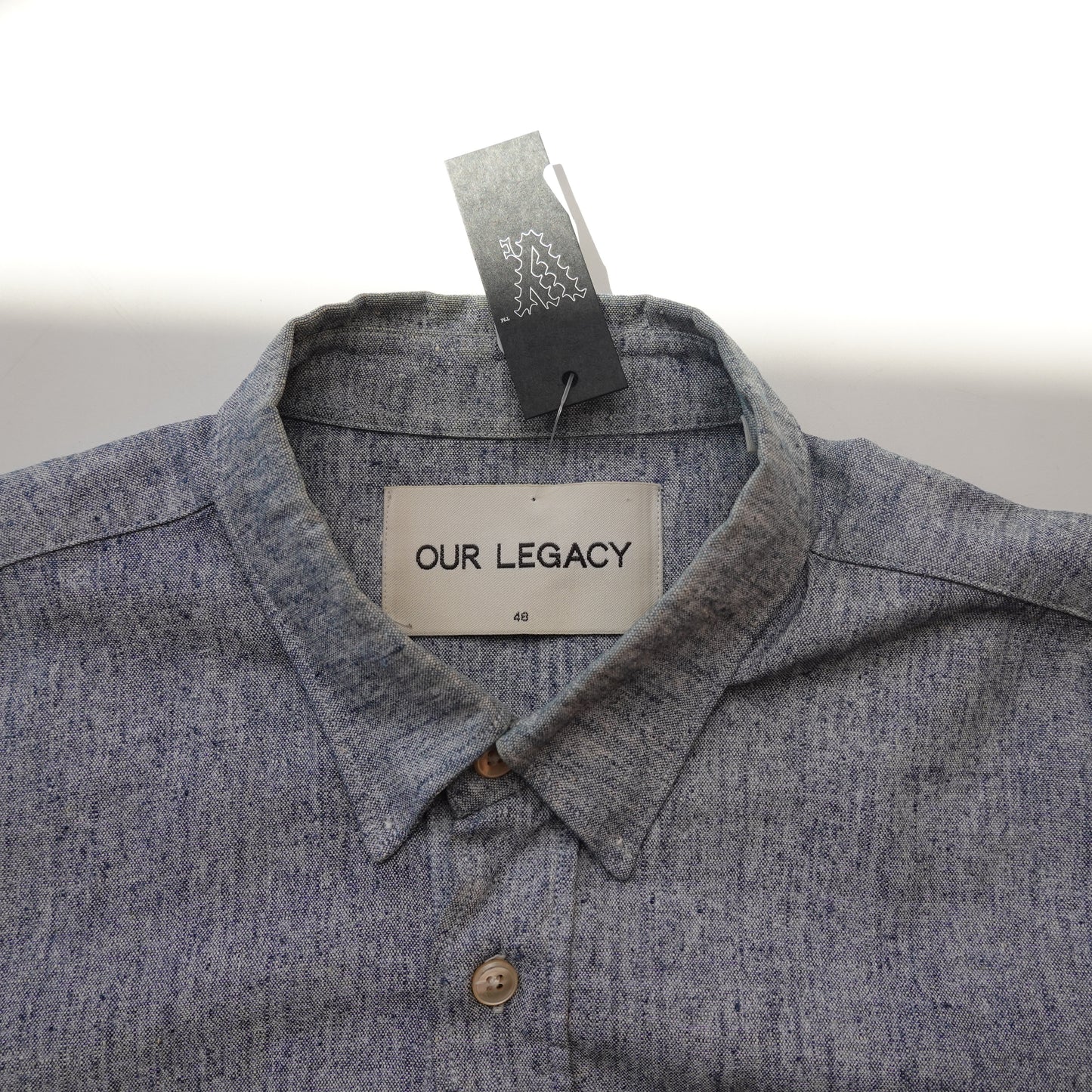Our Legacy Button Up - Size L