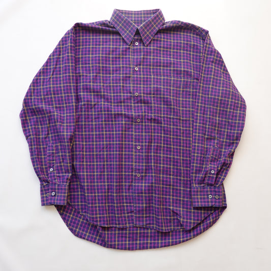 Brioni Flannel - Size L