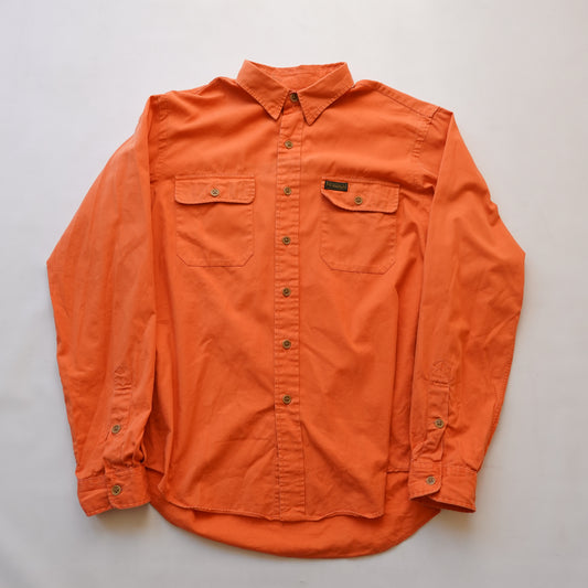 Polo RL Orange Shirt - Size XL