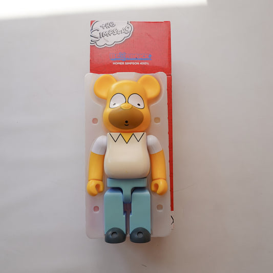 Homer Simpson Bear Brick 400%