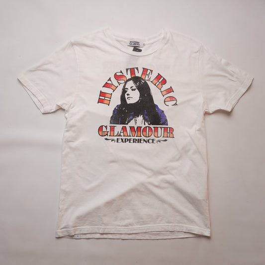 Hysteric Glamour Motor City Tee - Size M