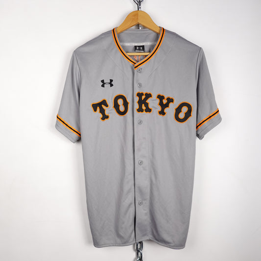 Tokyo Giants Under Armour Jersey - Size L