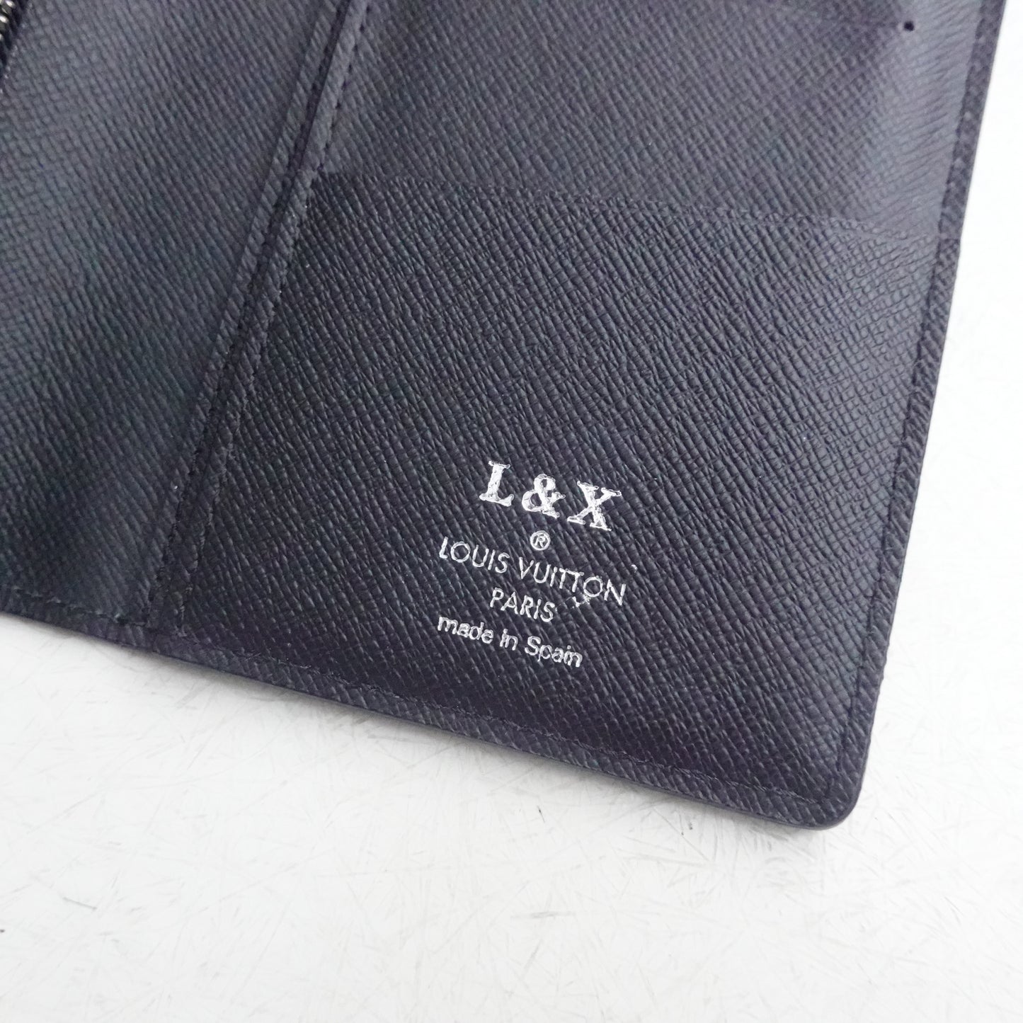 Louis Vuitton Brazza Epi Wallet