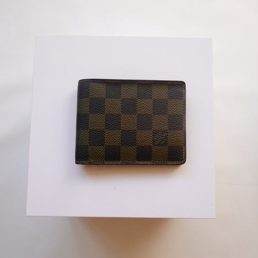 Louis Vuitton Bi-Fold Wallet