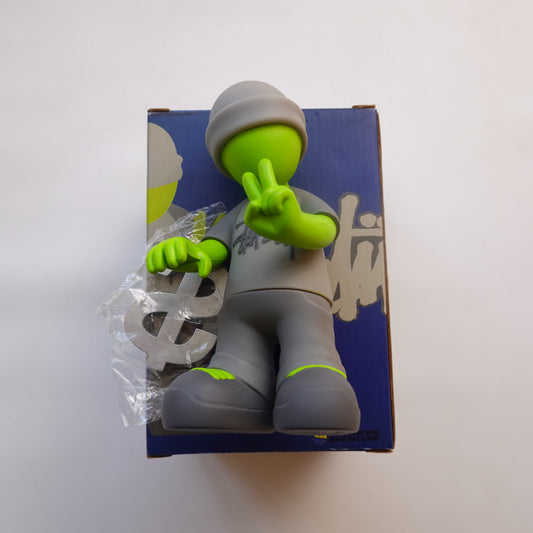 Stussy x Medicom Toy Peace and Prosperity Toy Figure