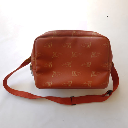 Louis Vuitton American Cup Calvi Messenger Cross Body Bag
