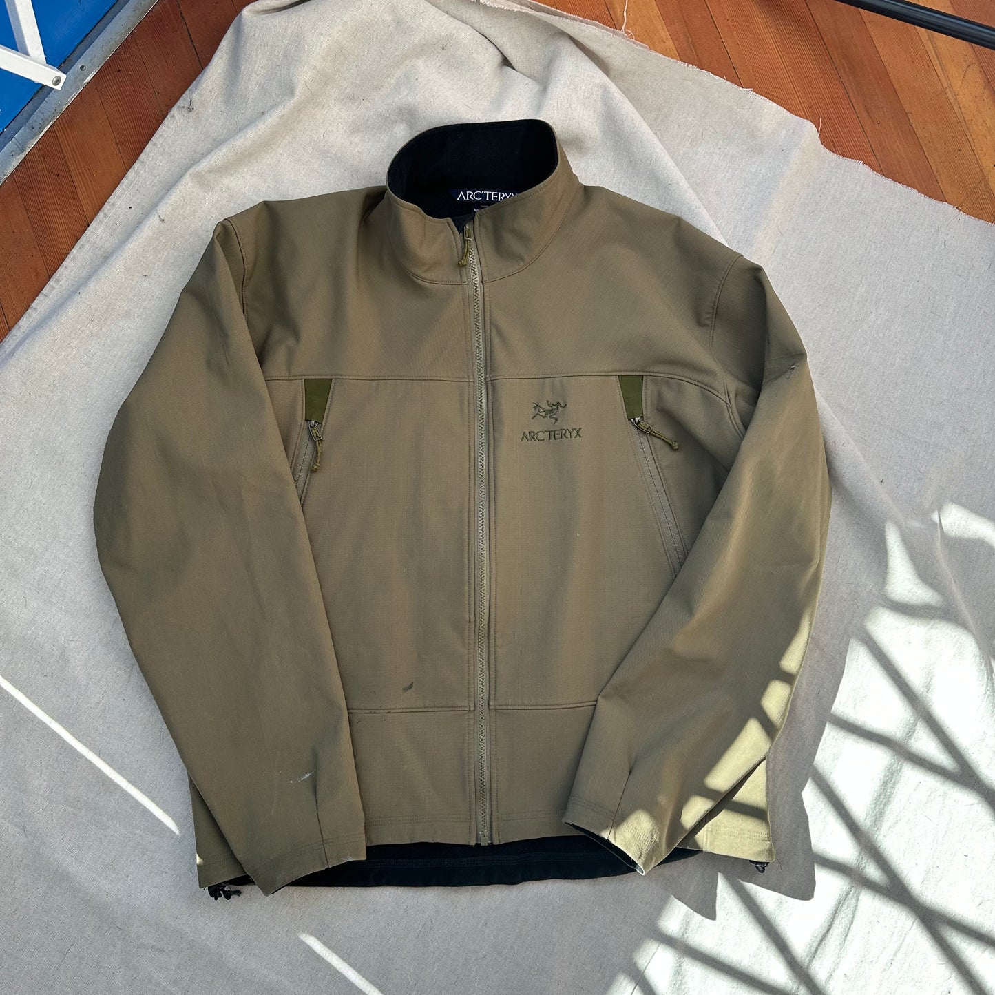 Arc’Teryx LEAF Gamma Jacket - Size XXL